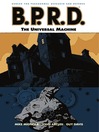 Cover image for B.P.R.D. (2002), Volume 6